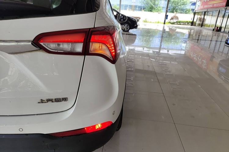 Used Buick Envision 2018 20T Two-Wheel-Drive Leading Model
