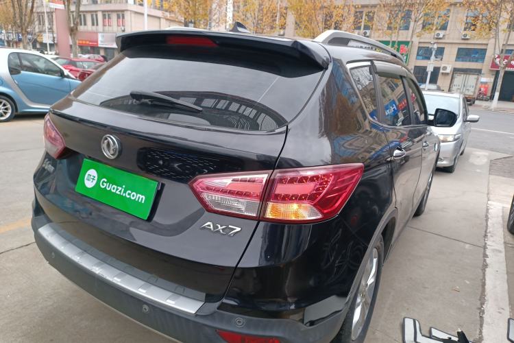 Used Dongfeng Aeolus AX7 2015 2.0L Manual Zhiyi Trim