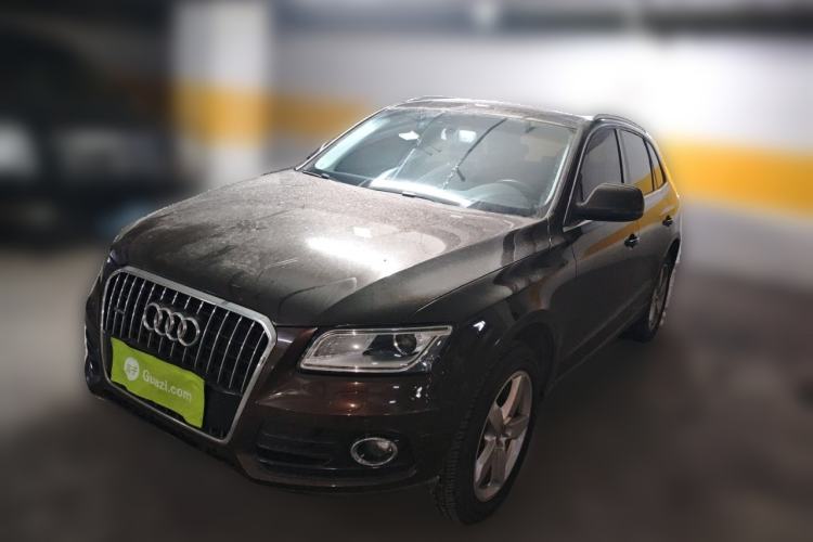 Used Audi Q5 2015 40 TFSI Comfort Model