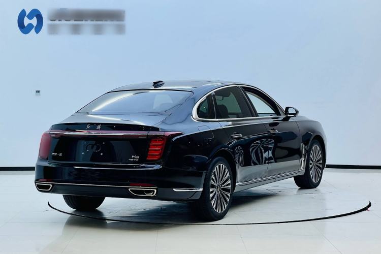 Used Hongqi H9 2024 2.0T Qixiang Luxury Business Edition
