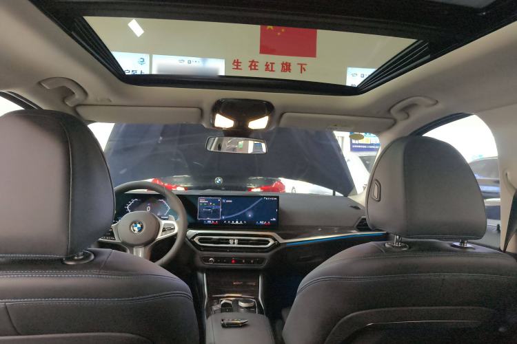 Used BMW 3 Series 2024 325Li M Sport Package
