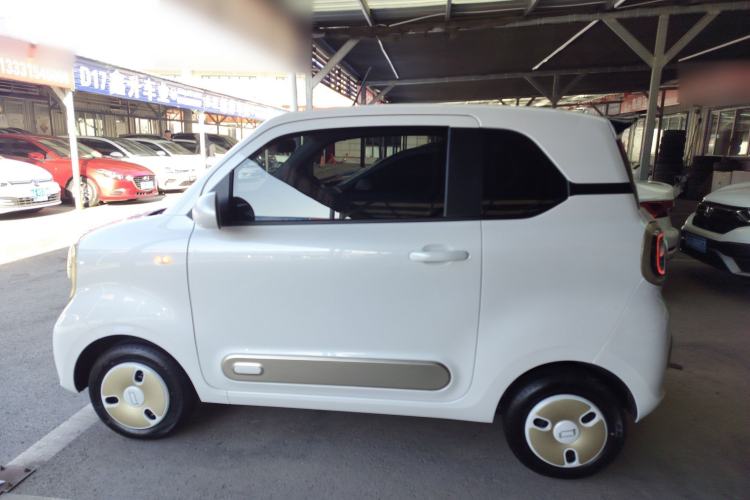 Used Bestune Pony 2025 222km Range Agile Horse
