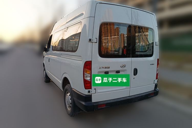 Used SAIC MAXUS Xintu V80 2019 2.5T Classic 6-Speed Manual Van Short Wheelbase Mid-Roof 6-Seater