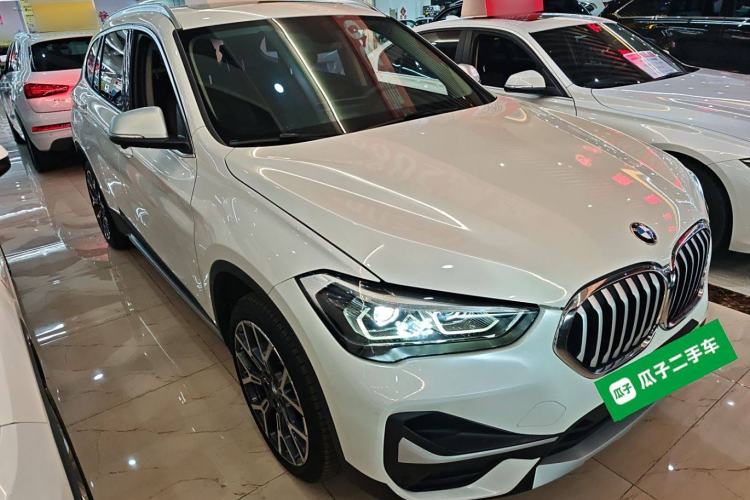 Used BMW X1 2022 Updated xDrive25Li Premium Edition