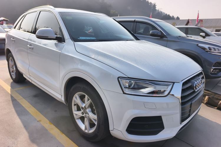 Used Audi Q3 2017 30 TFSI Fashion Model

