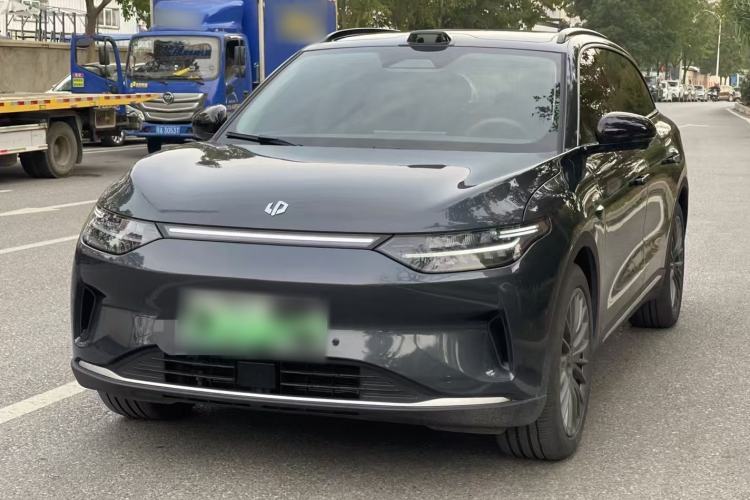 Used Leapmotor C11 2024 All-Electric 580 Luxury Edition
