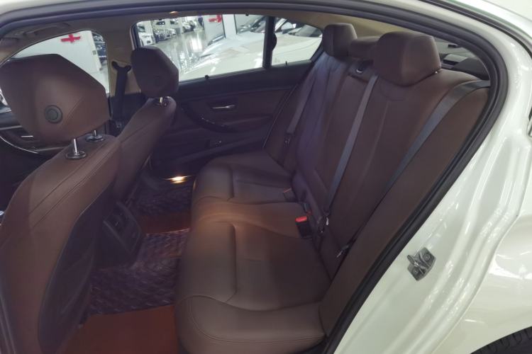 Used BMW 3 Series 2019 320Li Fashion Model
