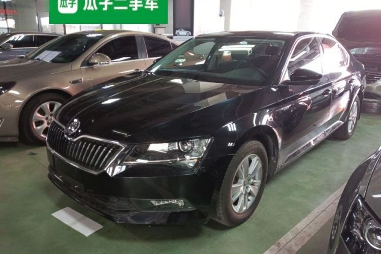 Used Skoda Superb 2016 TSI280 DSG Advanced Edition