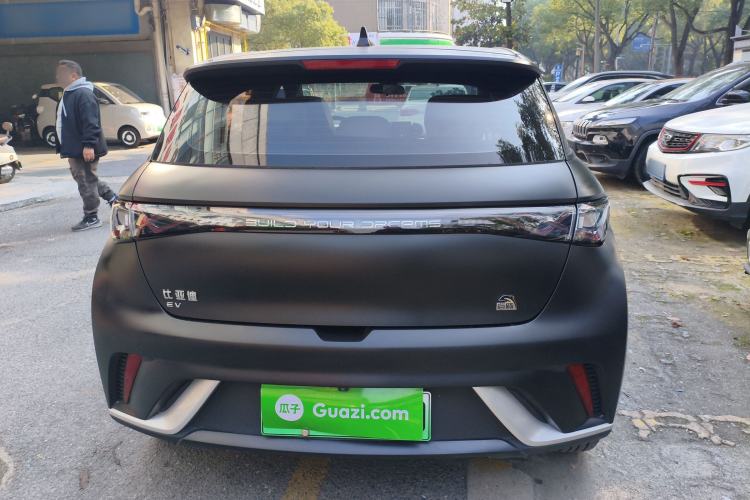 Used BYD Dolphin 2021 405 km Fashion Edition