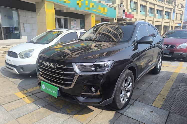 Used Haval H6 2021 National Trend Edition 1.5T Automatic Champion Version