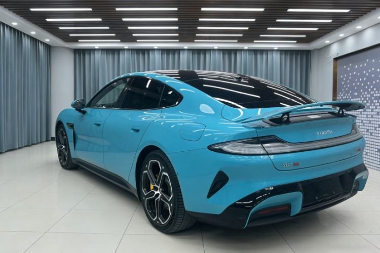 Used  SU7 2024 Four-Wheel Drive Ultra-Long Range Advanced Intelligent Driving Max Edition