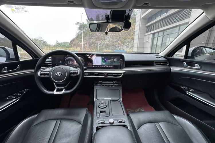 Used Kia K5 2020 380T GT-Line Prestige Tech Edition
