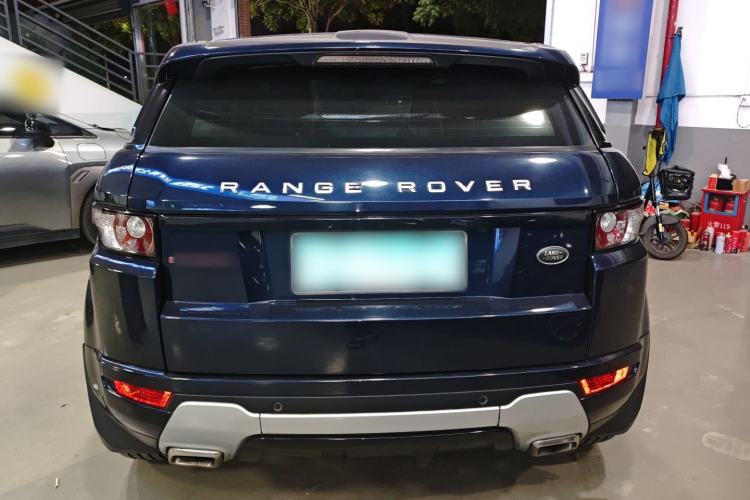 Used Land Rover Range Rover Evoque (Import) 2014 2.0T 5-Door Ignite Edition