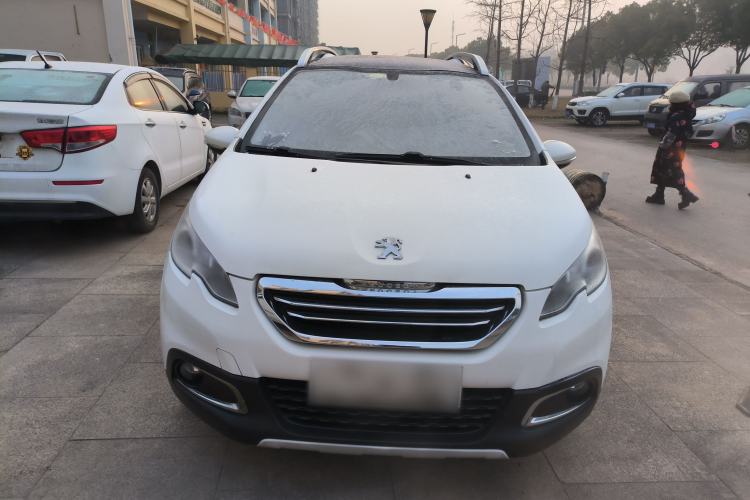 Used Peugeot 2008 2014 1.6L Automatic Fashion Edition
