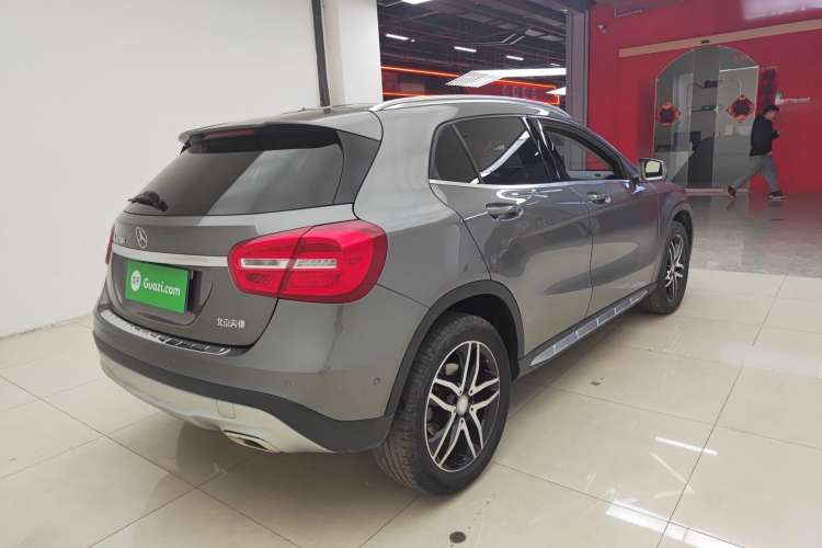 Used Mercedes-Benz GLA 2016 GLA 200 Fashion Model
