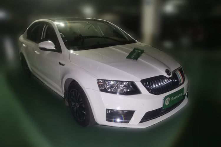 Used Skoda Octavia 2017 1.6L Automatic Smart Drive Edition