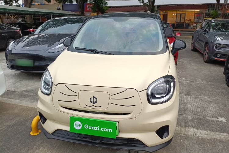 Used Leapmotor T03 2022 Hometown Jade Edition