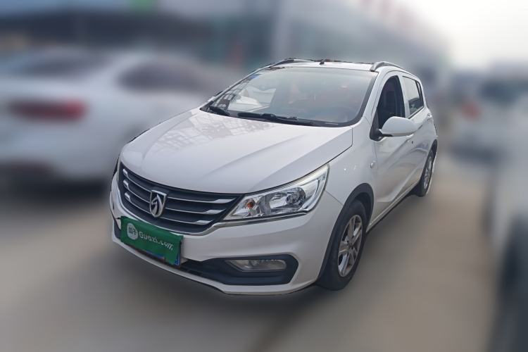 Used Baojun 310 2016 1.2L Manual Fashionable Edition