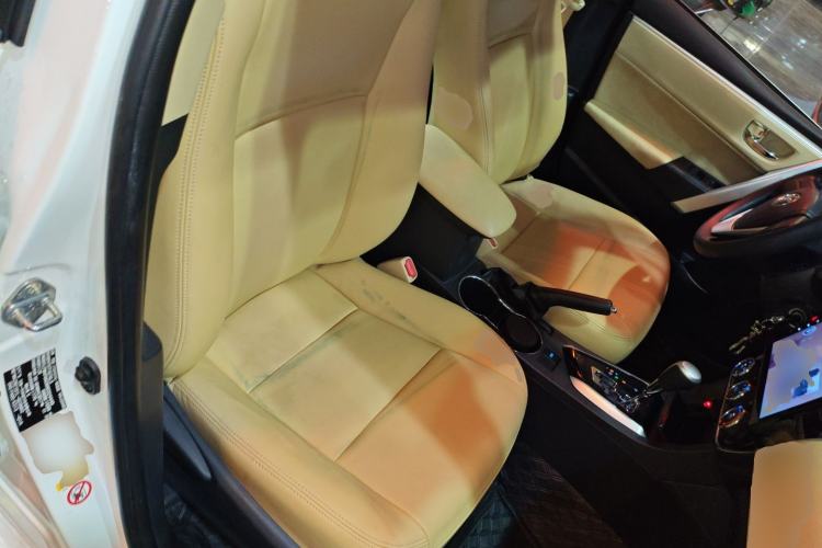 Used Toyota Corolla 2017 Revised Version 1.6L S-CVT GL
