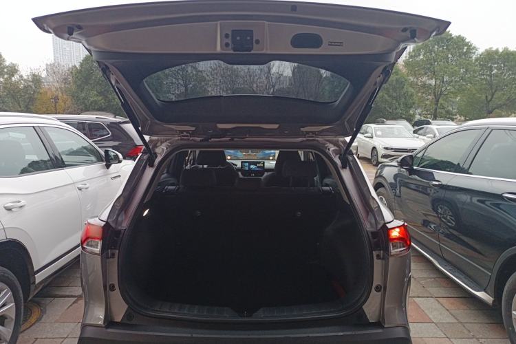 Used Toyota Corolla Cross 2024 2.0L Pioneer Edition