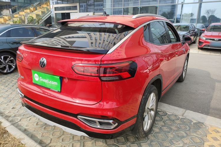 Used Volkswagen Tayron X 2020 330TSI Two-Wheel Drive Luxury Smart Connectivity Version
