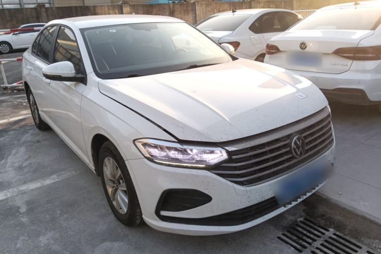 Used Volkswagen Lavida 2024 1.5L Automatic DeYi Edition
