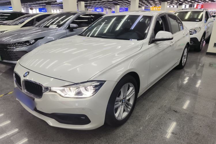 Used BMW 3 Series 2017 318i Fashion Model
