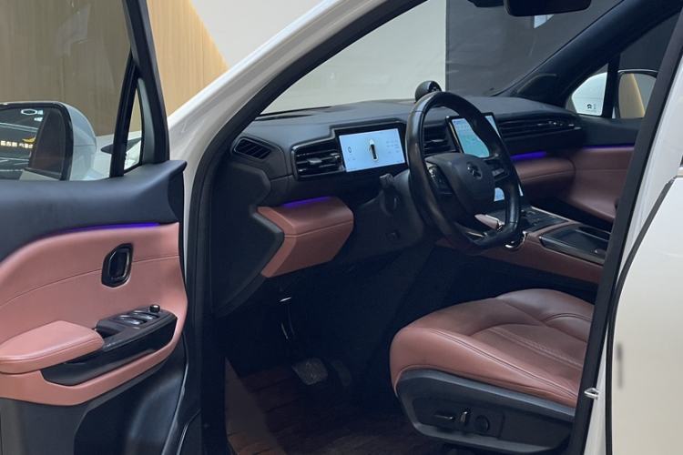 Used Nio EC6 2020 605 km Sport Edition
