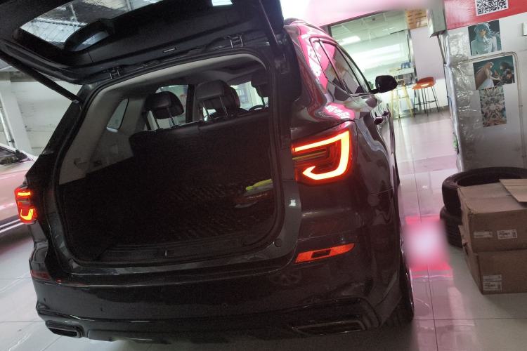 Used Roewe RX5 2021 PLUS 330TGI Automatic National Trend Intelligent Deluxe Edition
