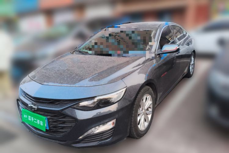 Used Chevrolet Malibu XL 2021 535T Automatic Sport Edition