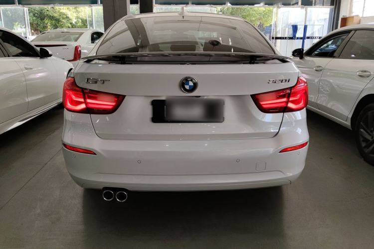 Used BMW 3 Series GT 2019 320i Sport Edition