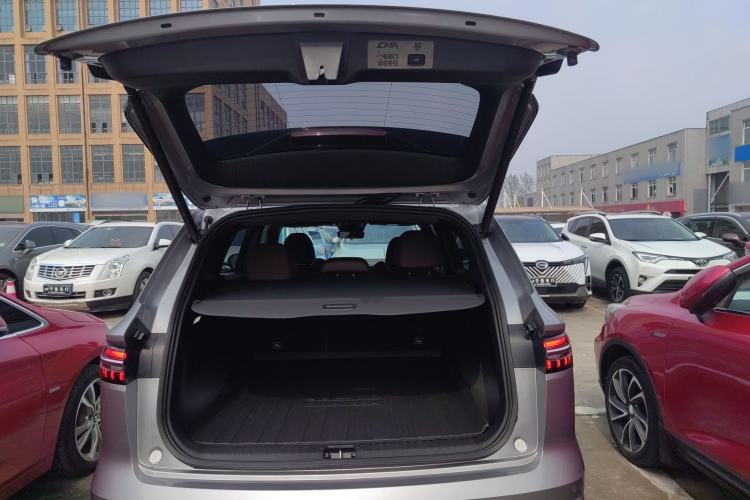 Used Geely Auto Monjaro L 2021 2.0TD DCT EVO Two-Wheel Drive Prestige Version