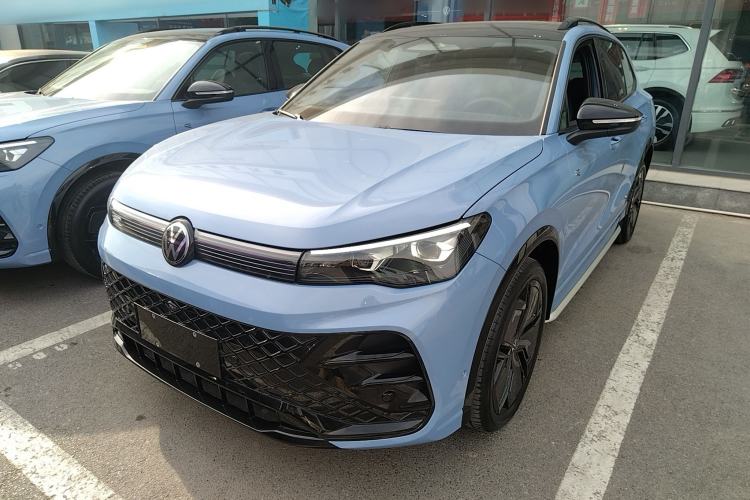 Used Volkswagen Tiguan L 2024 PRO 380TSI Four-Wheel Drive R-Line Prestige Edition