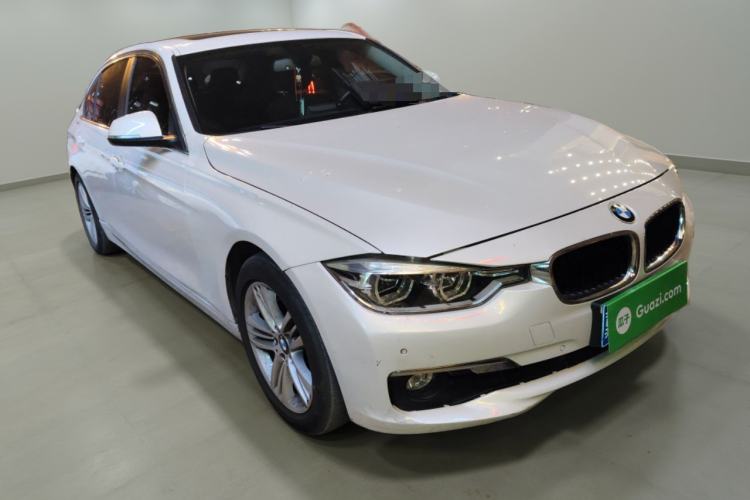 Used BMW 3 Series 2016 320Li Fashion Model
