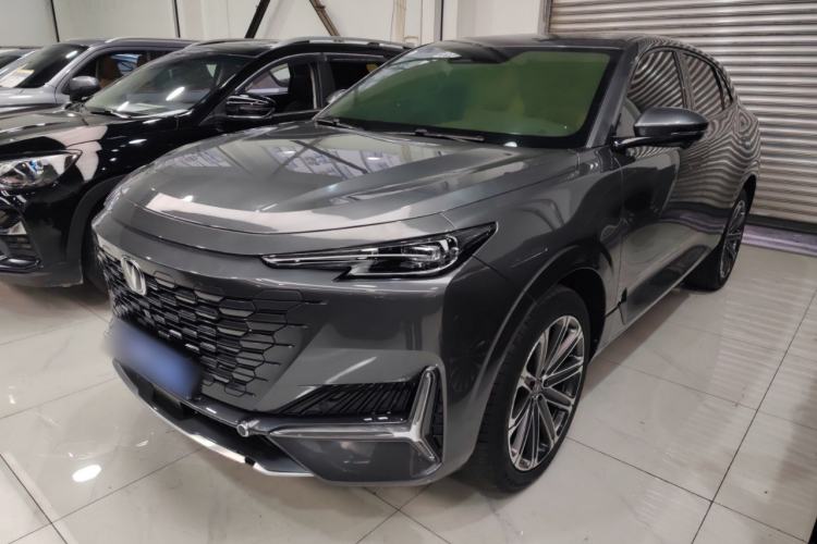 Used Changan UNI-K 2021 2.0T Prestige Edition