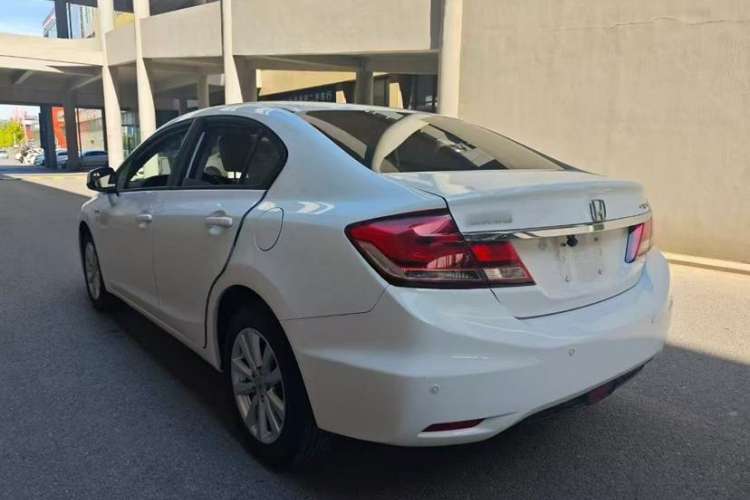 Used Honda Civic 2014 1.8L Automatic Classic Edition