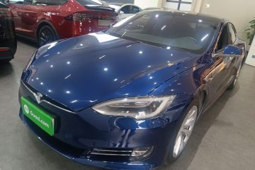 Used Tesla Model S 2019 Long-Range Version