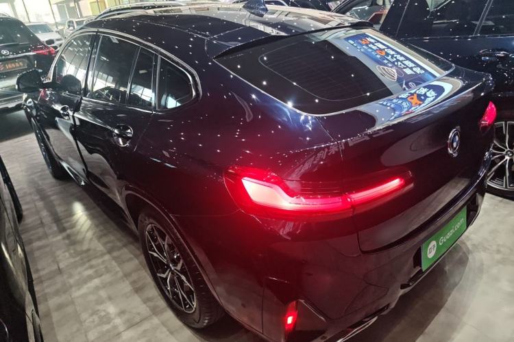 Used BMW X4 2022 xDrive 25i M Sport Package
