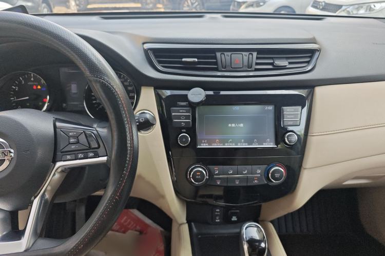 Used Nissan X-Trail 2017 2.0L CVT Comfort Edition 2WD