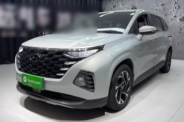 Used Hyundai Custo 2021 380TGDi Deluxe Edition DLX