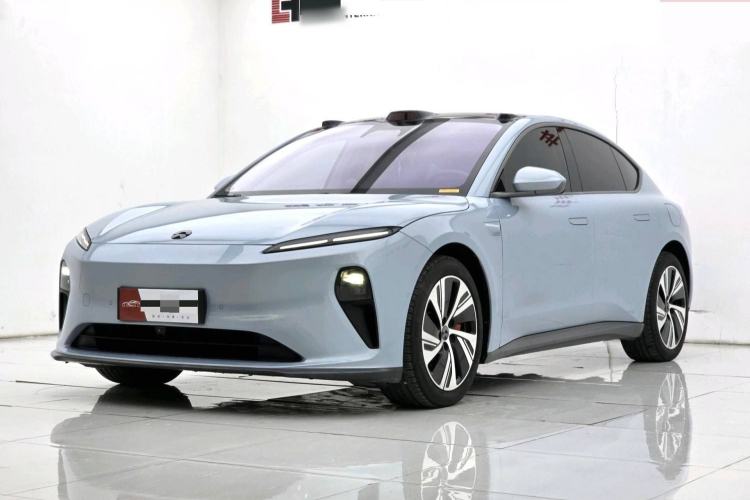 Used Nio ET5 2022 75 kWh
