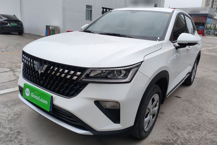 Used Wuling Alvez 2023 1.5L CVT Comfort Edition
