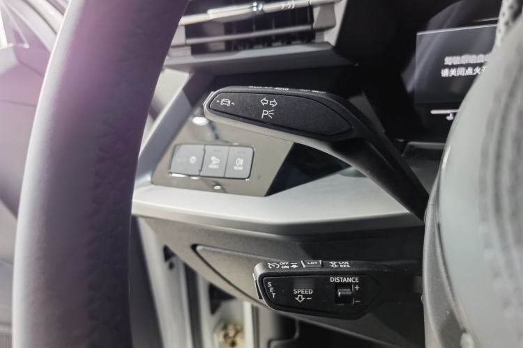 Used Audi A3 2023 Sportback 35 TFSI Fashionable Sports Model
