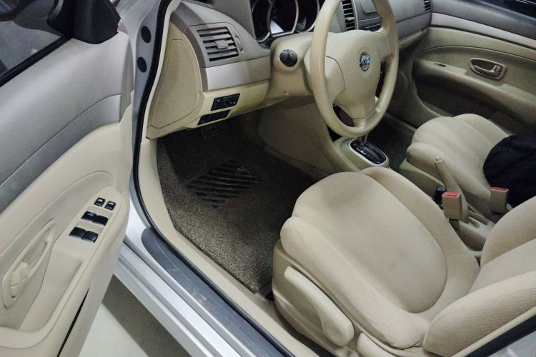 Used Nissan Sylphy 2018 Classic 1.6XE CVT Comfort Edition
