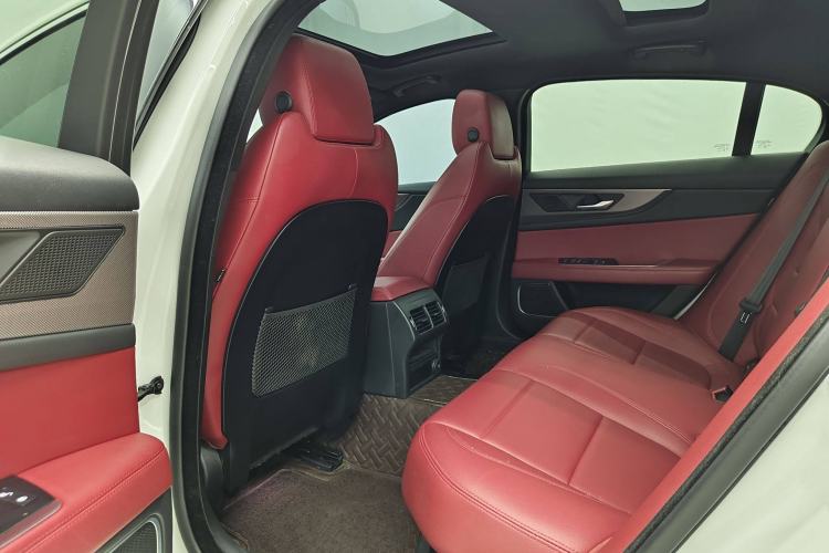 Used Jaguar XEL 2020 2.0T 200 PS R-DYNAMIC S Advanced Sport Edition
