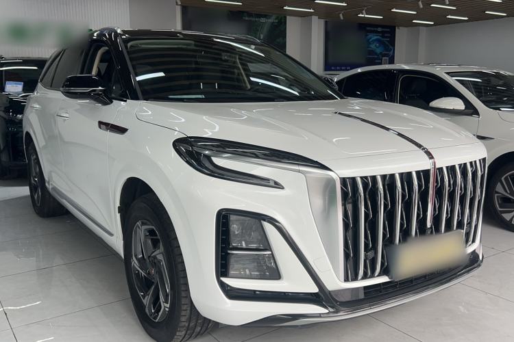 Used Hongqi HS3 2023 1.5T Two-Wheel Drive Shanwei Edition
