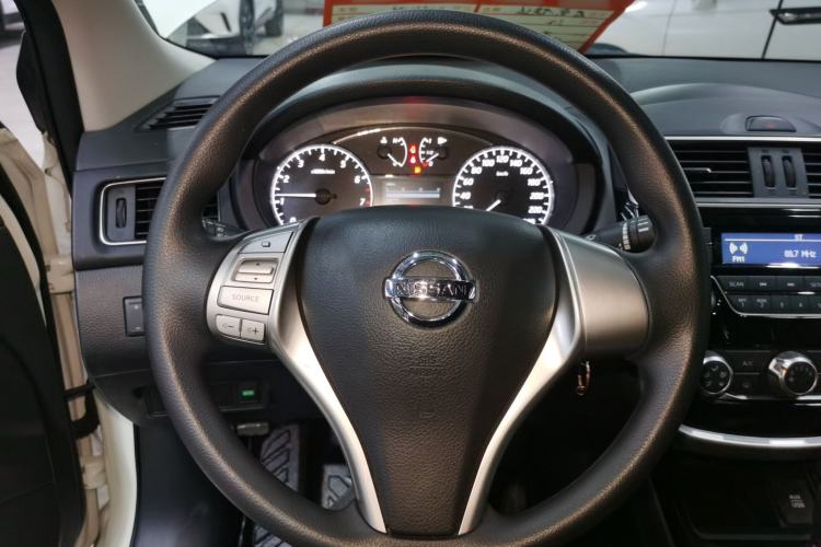 Used Nissan Tiida 2019 1.6L CVT Cool Edition China VI Standard
