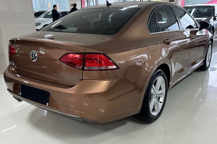 Used Volkswagen Lamando 2017 280TSI DSG Comfort Edition