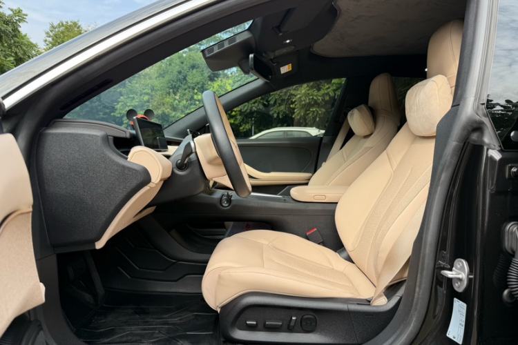 Used Nio ET5T 2023 75 kWh Touring
