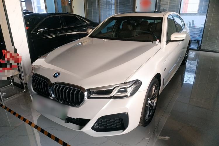 Used BMW 5 Series New Energy 2022 Restyled 535Le M Sport Package